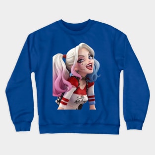 Sazzy’s Girl Crewneck Sweatshirt